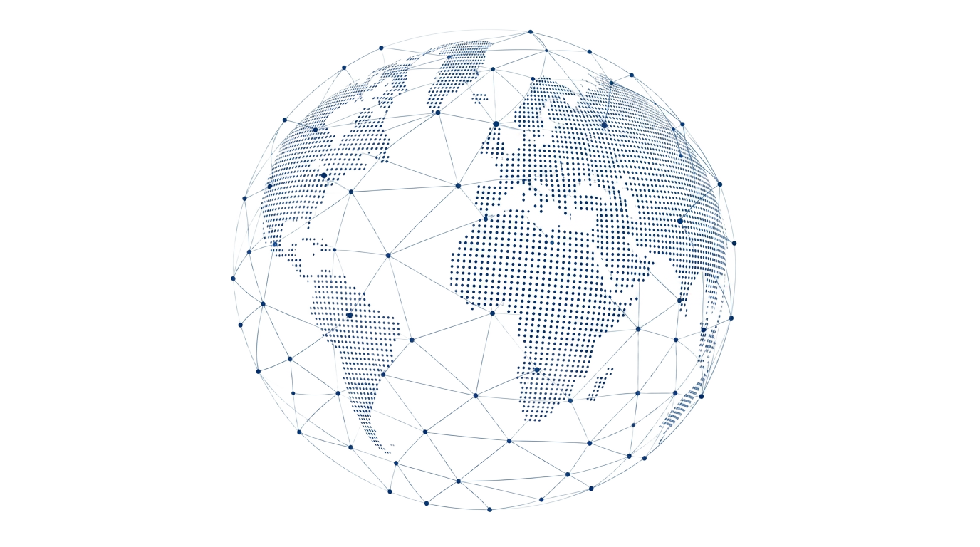 Building companies without borders. A connected team working across locations